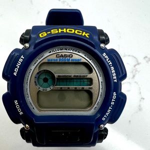 G-shock Navy Watch🌟